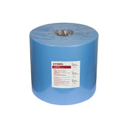 Sysbel SCR301B Industrial Wiping (Blue) 