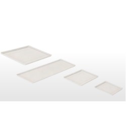 Sysbel WAT004 / WAT01222 / WAT03045 / WAT060 Polyethylene (PE) Tray