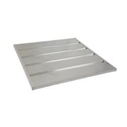 Sysbel Galvanized Steel Shelf