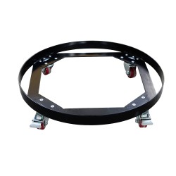 Sysbel SYD001 Steel Dolly for Overpack Salvage Drum