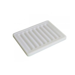 Sysbel ACPL001 Poly Shelf for Countertop Corrosive Cabinet