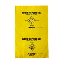 Sysbel SYB060 / SYB200 / SYB950 Polyethylene Disposal Bag