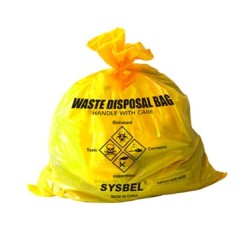 Sysbel® SYB060 / SYB200 / SYB950 Polyethylene Disposal Bag