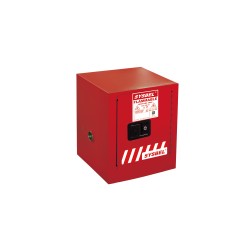 Sysbel WA810040R 4Gal Combustible Cabinet