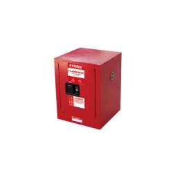 Sysbel WA810040R 4Gal Combustible Cabinet