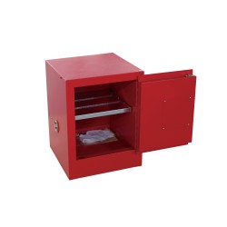 Sysbel WA810040R 4Gal Combustible Cabinet