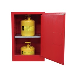 Sysbel WA810120R 12Gal Combustible Cabinet