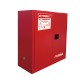 Sysbel® WA810300R 30Gal Combustible Cabinet