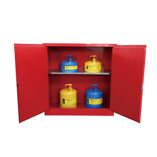 Sysbel WA810300R 30Gal Combustible Cabinet