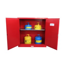 Sysbel WA810300R 30Gal Combustible Cabinet