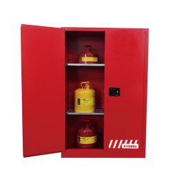 Sysbel WA810450R 45Gal Combustible Cabinet