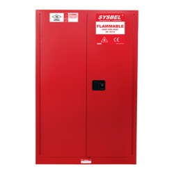 Sysbel WA810450R 45Gal Combustible Cabinet