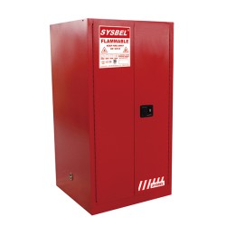 Sysbel WA810600R 60Gal Combustible Cabinet