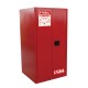 Sysbel® WA810600R 60Gal Combustible Cabinet