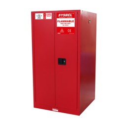 Sysbel WA810860R 90Gal Combustible Cabinet