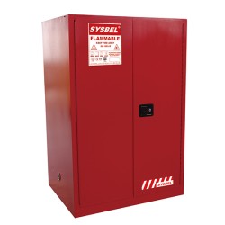 Sysbel® WA810860R 90Gal Combustible Cabinet