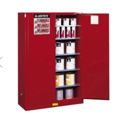Justrite Sure-Grip® EX 894511 60Gal Combustibles Safety Cabinet
