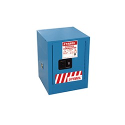 Sysbel WA810040B 4Gal Corrosive Cabinet