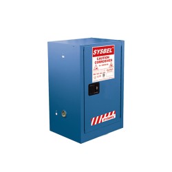 Sysbel WA810120B 12Gal Corrosive Cabinet