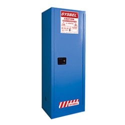 Sysbel WA810220B 22Gal Corrosive Cabinet