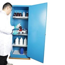 Sysbel WA810220B 22Gal Corrosive Cabinet
