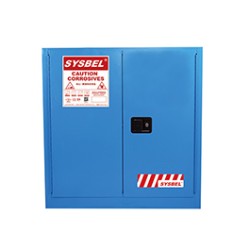 Sysbel WA810300B 30Gal Corrosive Cabinet