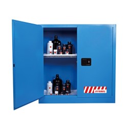 Sysbel WA810300B 30Gal Corrosive Cabinet