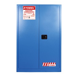 Sysbel WA810450B 45Gal Corrosive Cabinet