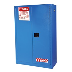 Sysbel WA810450B 45Gal Corrosive Cabinet