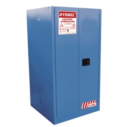 Sysbel WA810600B 60Gal Corrosive Cabinet