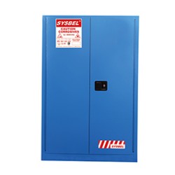 Sysbel WA810860B 90Gal Corrosive Cabinet