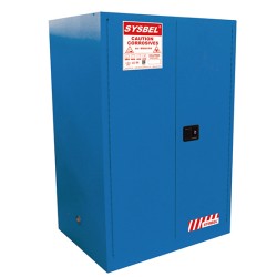 Sysbel WA810860B 90Gal Corrosive Cabinet