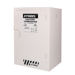 Sysbel ACP810012 12Gal Corrosive Substance Storage Cabinet