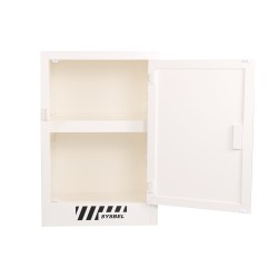 Sysbel ACP810012 12Gal Corrosive Substance Storage Cabinet