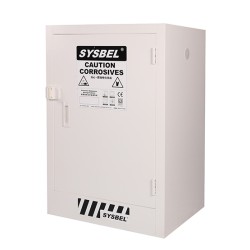 Sysbel® ACP810012 12Gal Corrosive Substance Storage Cabinet