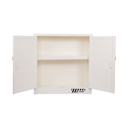 Sysbel® ACP810030 30Gal Corrosive Substance Storage Cabinet