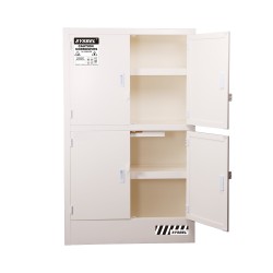 Sysbel ACP810048 48Gal Corrosive Substance Storage Cabinet
