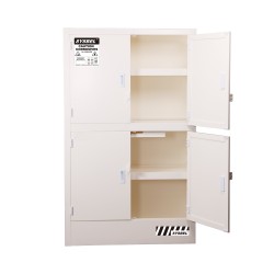 Sysbel® ACP810048 48Gal Corrosive Substance Storage Cabinet