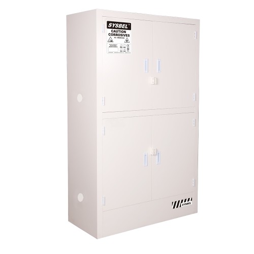 Sysbel® ACP810048 48Gal Corrosive Substance Storage Cabinet