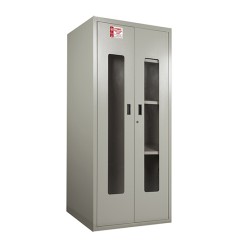 Sysbel WA920450 / WA920450Y 45Gal Emergency Equipment Cabinet (with window)
