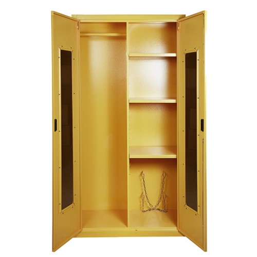 Sysbel WA920450 / WA920450Y 45Gal Emergency Equipment Cabinet (with window)