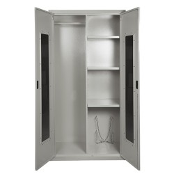 Sysbel WA920450 / WA920450Y 45Gal Emergency Equipment Cabinet (with window)