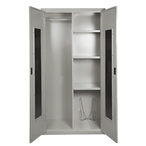 Sysbel WA920450 / WA920450Y 45Gal Emergency Equipment Cabinet (with window)