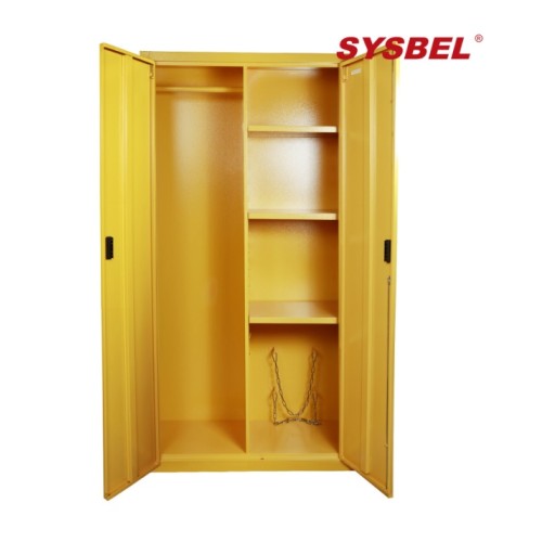 Sysbel® WA930450 / WA930450Y 45Gal Emergency Equipment Cabinet