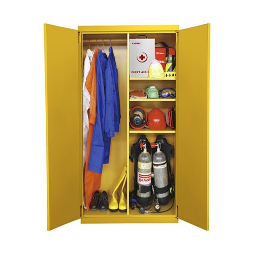 Sysbel® WA930450 / WA930450Y 45Gal Emergency Equipment Cabinet