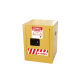 Sysbel WA810040 4Gal Flammable Cabinet
