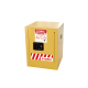 Sysbel WA810040 4Gal Flammable Cabinet Sysbel WA810040 4Gal Flammable Cabinet