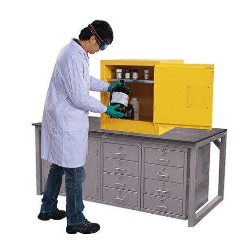 Sysbel® WA810100 10Gal Flammable Cabinet