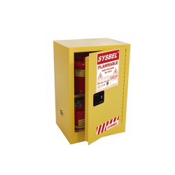 Sysbel WA810121 12Gal Flammable Cabinet