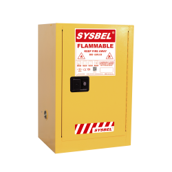 Sysbel WA810121 12Gal Flammable Cabinet